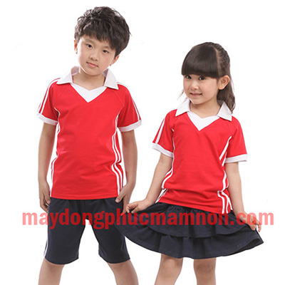 Dong phuc mam non | Đồng phục mầm non